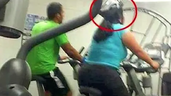 Voici les photos de salle de sport les plus hilarantes