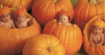 Zo zien de beroemde baby's van Anne Geddes er nu uit!