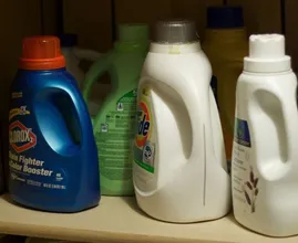 Nunca debes mezclar estos productos de limpieza. Es extremadamente peligroso.