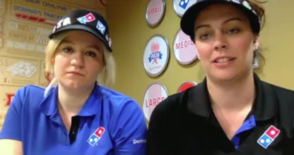Pizzabezorgers slaan alarm nadat ze niets meer horen van hun trouwste klant