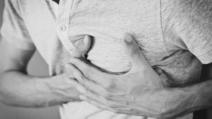 Do you have chest pains? Here are 5 explanations why