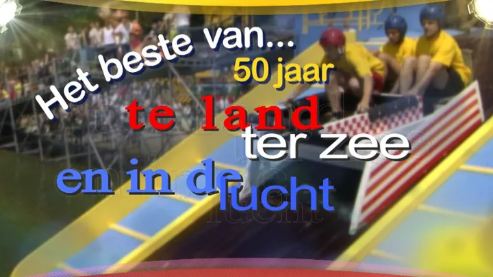 Keert Te land, ter zee en in de lucht terug op de buis?