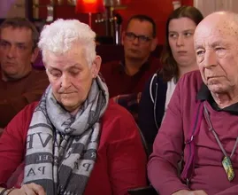 Geschokte reacties op nieuwe aflevering Mr. Frank Visser doet uitspraak