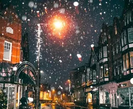 Witte pakjesavond: dit is de weersvoorspelling voor het aankomende weekend