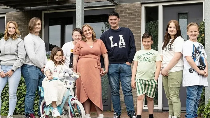 Gezinsuitbreiding voor de familie Wildeman uit Een Huis Vol