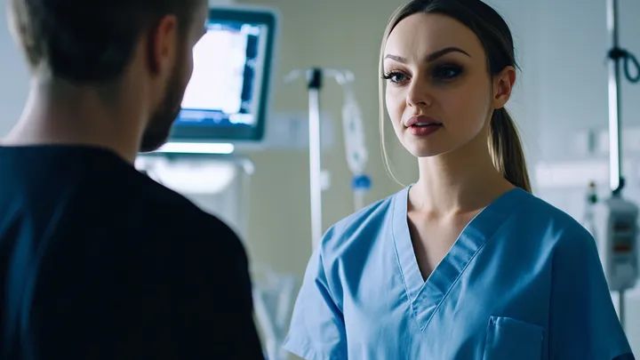 Girl (19) Gives Birth—When Doctor Asks Who The Father Is, She Bursts Into Tears