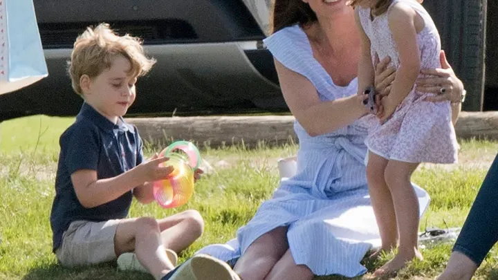 Você não vai acreditar nesses incríveis momentos de supermãe de Kate Middleton