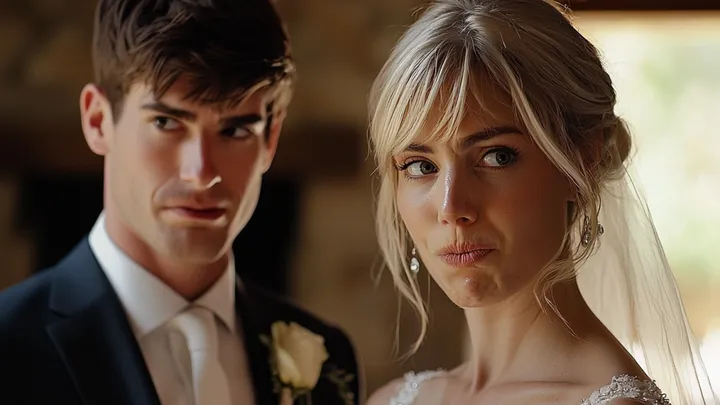 Uomo cerca di umiliare la sua ex invitandola al matrimonio: diventa pallido quando vede con chi è arrivata
