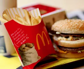 This woman ate nothing but McDonald's for five days and THIS is what happened
