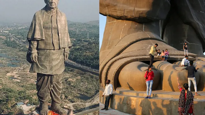 The Largest Statues Found Around The World