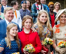 Overwegend zonnig: mogelijk warmste Koningsdag tot nu toe