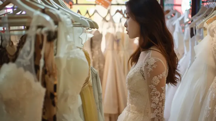 彼女が彼と結婚したとき、誰もが彼女を嫌っていた。彼が亡くなった後、彼らは破滅的な事実を知った。