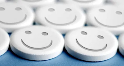 Nimmst du Antidepressiva oder machst du eine Therapie? Oder kennst du jemanden? Dann lies das hier mal...