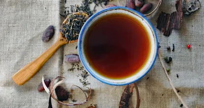 3 types de thés aux vertus bénéfiques pour la longévité