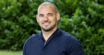 Zien: Wesley Sneijder deelt foto met zoontje Xess Xava