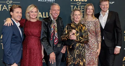 Martien Meiland hint op komende exit uit de tv-wereld
