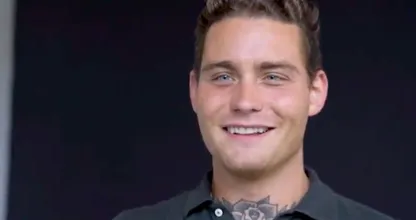 Douwe Bob weer gelukkig in de liefde
