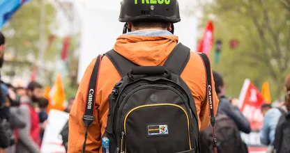 Nederland scoort dit jaar opvallend laag op persvrijheid