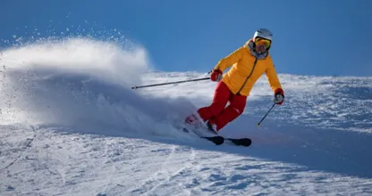 Groot lawinegevaar in de Alpen: 'Ga niet buiten de pistes'