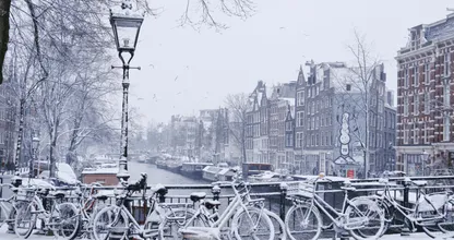 Mogen we ons dit jaar eindelijk opmaken voor een witte kerst? Moet je de verwachtingen zien!