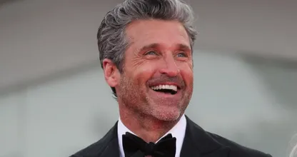 Wow - this is what Patrick Dempsey used to look like