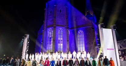 In deze stad mag men in 2023 The Passion organiseren
