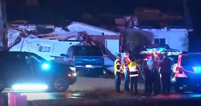Tornado’s verwoesten Amerikaanse staat Kentucky: ‘Zeker vijftig doden’