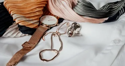 Lifehack! Zo haal je sieraden makkelijk uit de knoop
