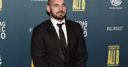 Wesley Sneijder steekt hand in eigen boezem: ‘Relatie met Yolanthe ging mis door mij’