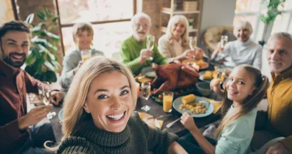 Déze 4 sterrenbeelden zijn echte familiemensen