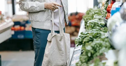 Moet je verplicht meewerken aan een tassencontrole in de supermarkt?