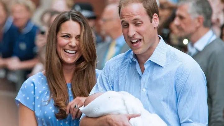 Sie werden diese unglaublichen Supermom-Momente von Kate Middleton nicht glauben