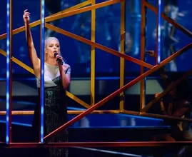 Davina Michelle onthult of ze volgend jaar naar Songfestival gaat