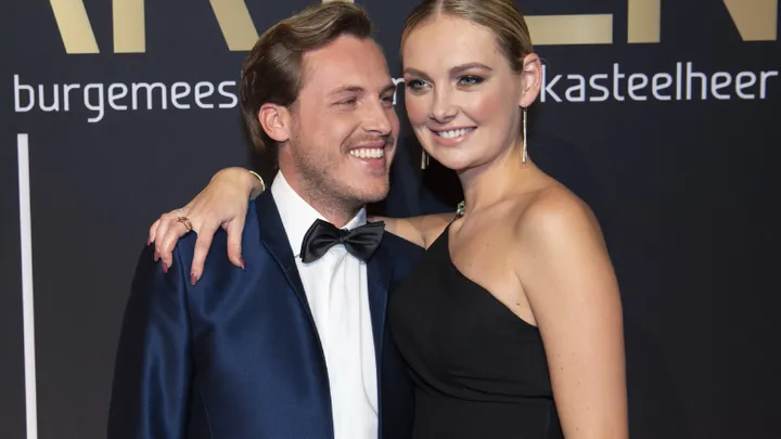 Wat goed! Maxime Meiland en Leroy Molkenboer vieren vandaag hun jubileum