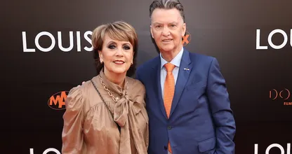 Louis van Gaal geeft update over ziekte: 'Ik heb genoeg energie!'