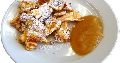Appetit auf Skiurlaub? Dieser Kaiserschmarrn gibt dir echtes Pistenfeeling!