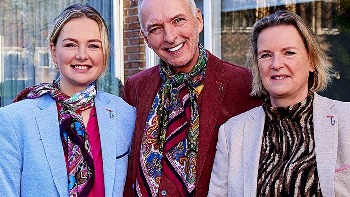 Oeh: Meilandjes gaan de grens over in nieuw seizoen