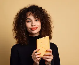 Eating cheese daily might be something you want to do!