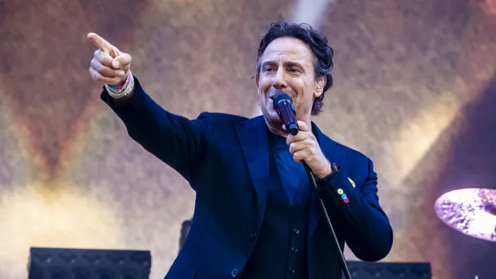 Marco Borsato over TIA: 'Ik heb ongelooflijk veel mazzel gehad'
