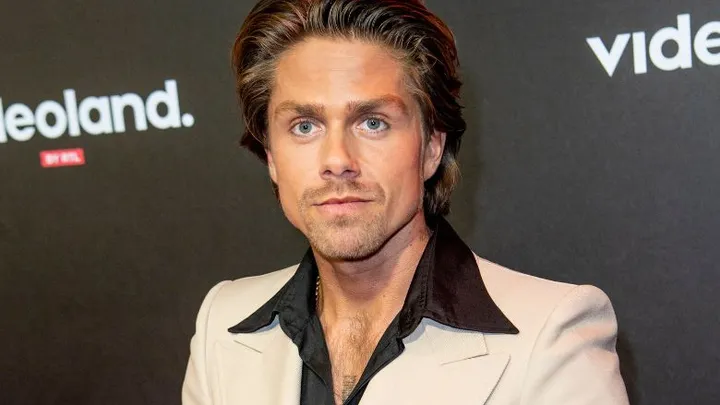 André Hazes emotioneel over zoon: 'Schrik hoe snel het gaat'