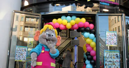 Terugroepactie Intertoys: loskomende stukjes bij dit speelgoed
