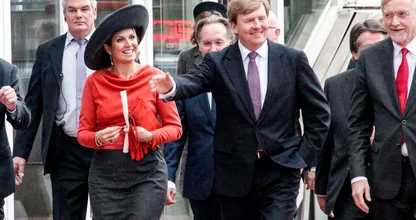 Zo ziet het vliegtuig van Willem-Alexander en Maxima er vanbinnen uit