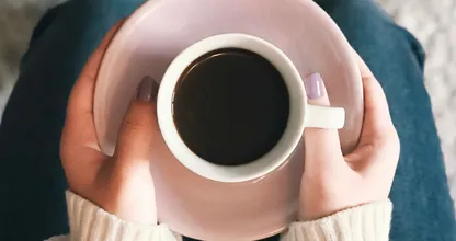 Onderzoekers beweren: koffie drinken is goed voor de lijn