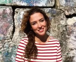 Katja Schuurman gaat deze maand een nieuwe uitdaging aan