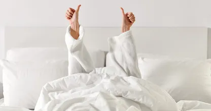 Wist je dit over je beddengoed? Zo krijg je het écht schoon