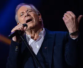 Rob de Nijs blikt terug op emotioneel afscheidsconcert