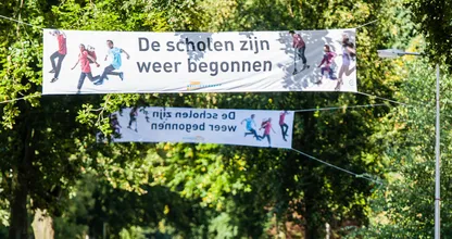 OPROEP: De scholen zijn weer begonnen! Deel dit bericht met je vrienden en laat onze kinderen veilig naar school gaan!