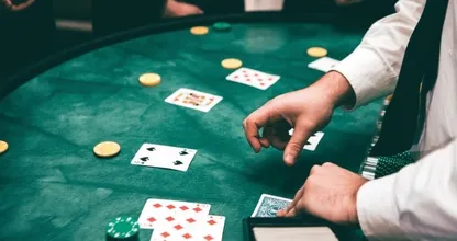 Vijf games voor een online casino avond