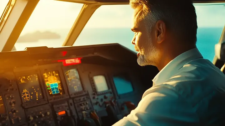 Ein Wasserflugzeug macht eine Notlandung im Meer und trifft auf Piraten - aber was die Piloten tun, um zu überleben, verblüfft sie alle!