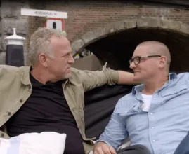Daten Rogier en Gerard Joling? Gordon reageert op de geruchten
